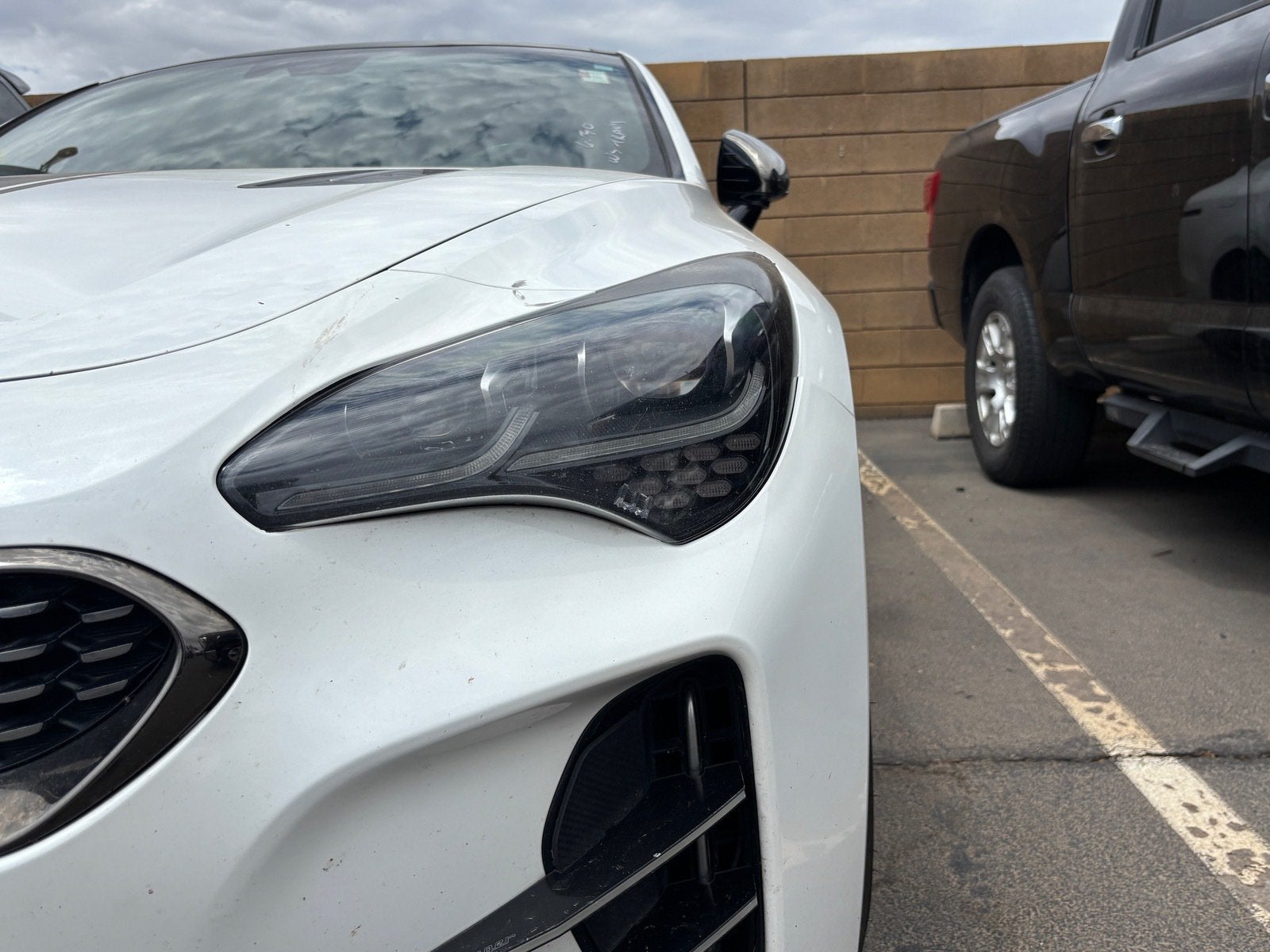 2021 Kia Stinger GT1