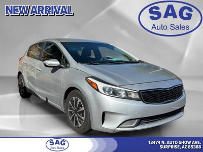 2017 Kia Forte5 LX