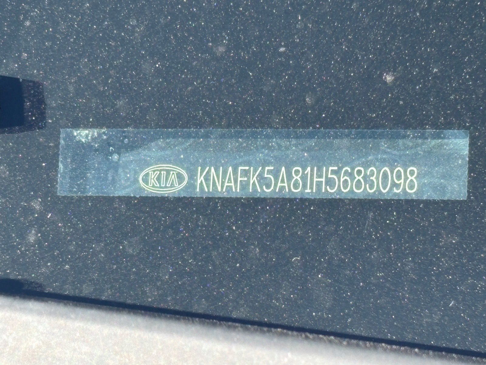 2017 Kia Forte5 LX
