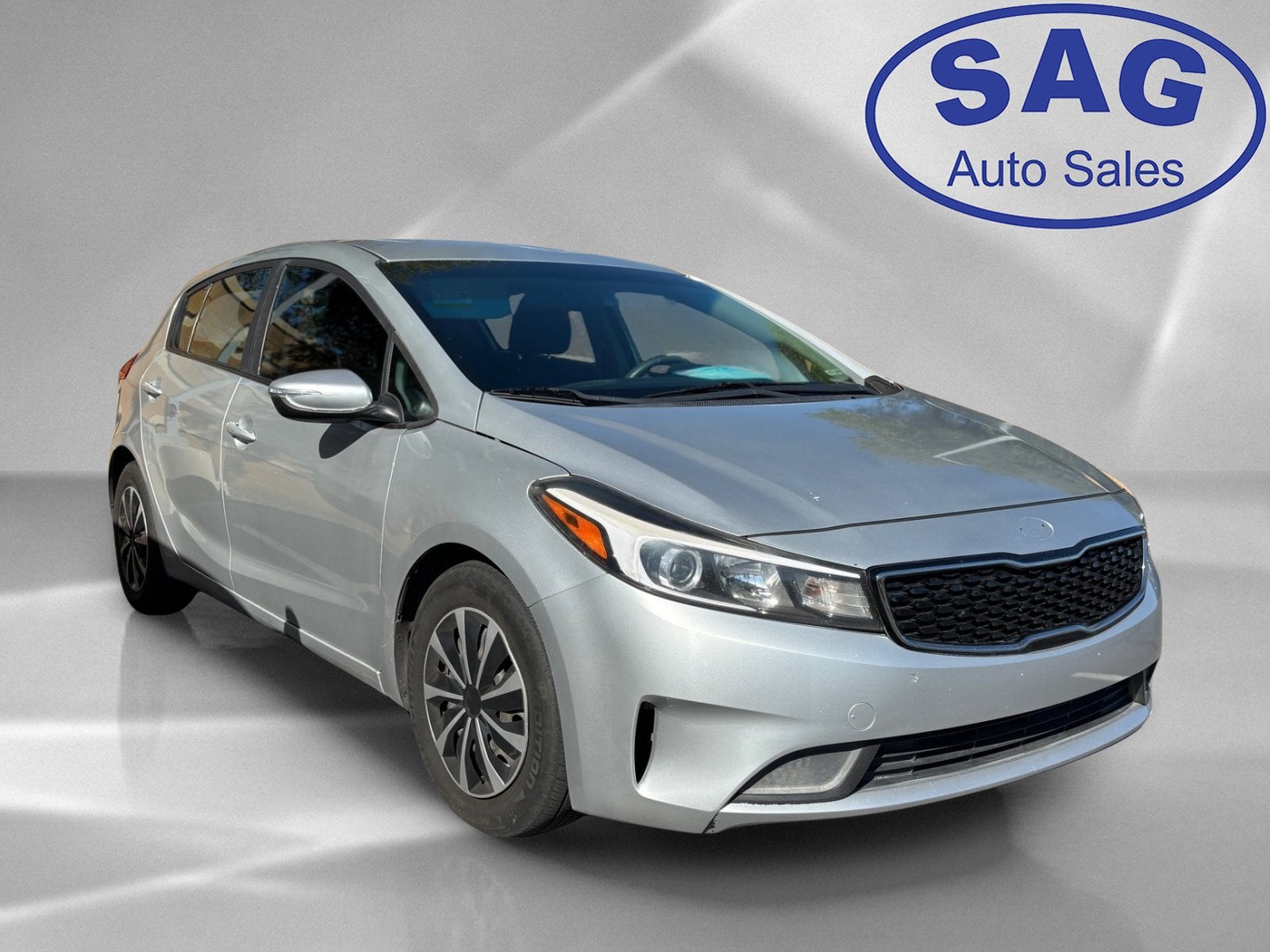 2017 Kia Forte5 LX