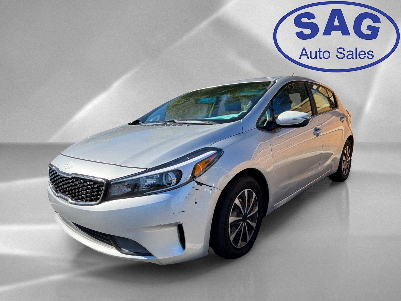 2017 Kia Forte5 LX