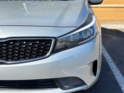 2017 Kia Forte5 LX