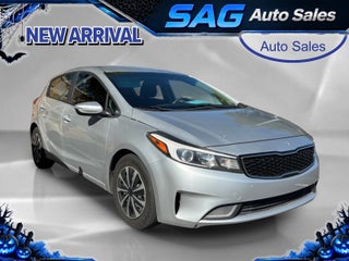 2017 Kia Forte5 LX