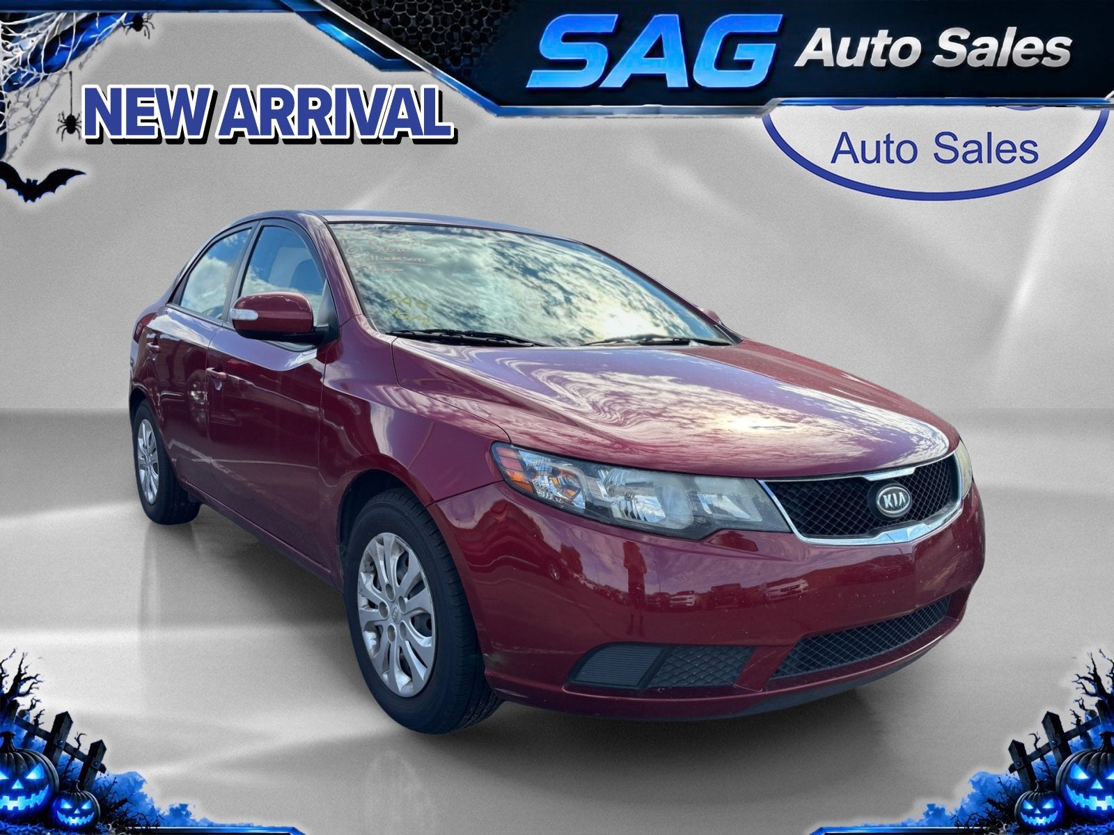 2010 Kia Forte EX