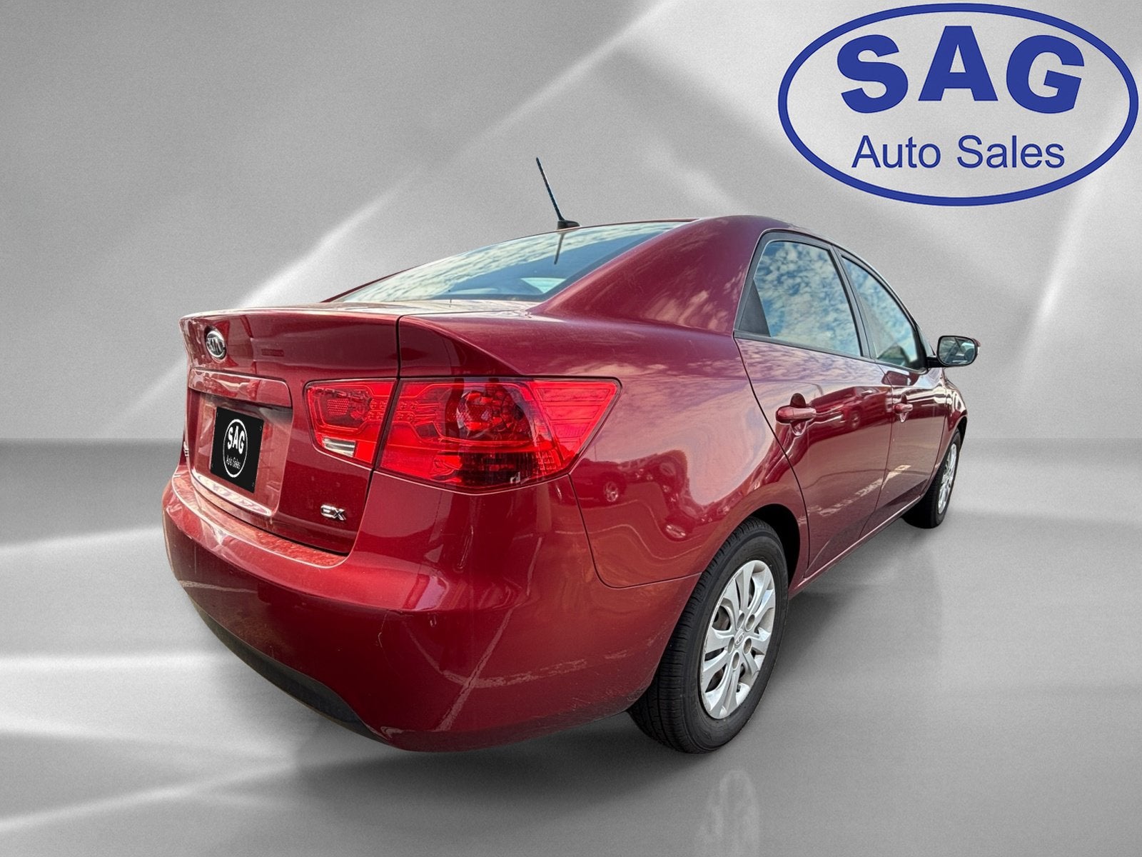 2010 Kia Forte EX