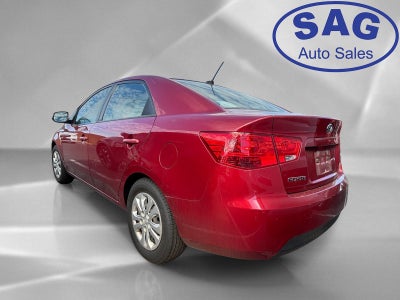 2010 Kia Forte EX