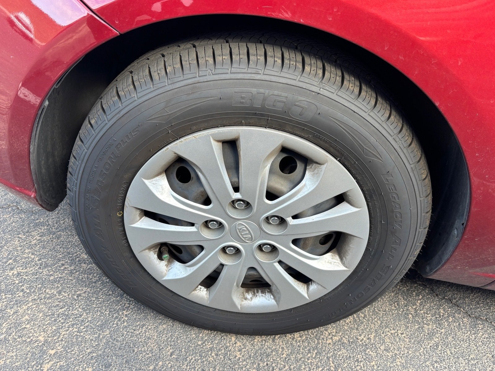 2010 Kia Forte EX