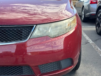 2010 Kia Forte EX