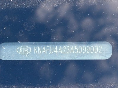 2010 Kia Forte EX