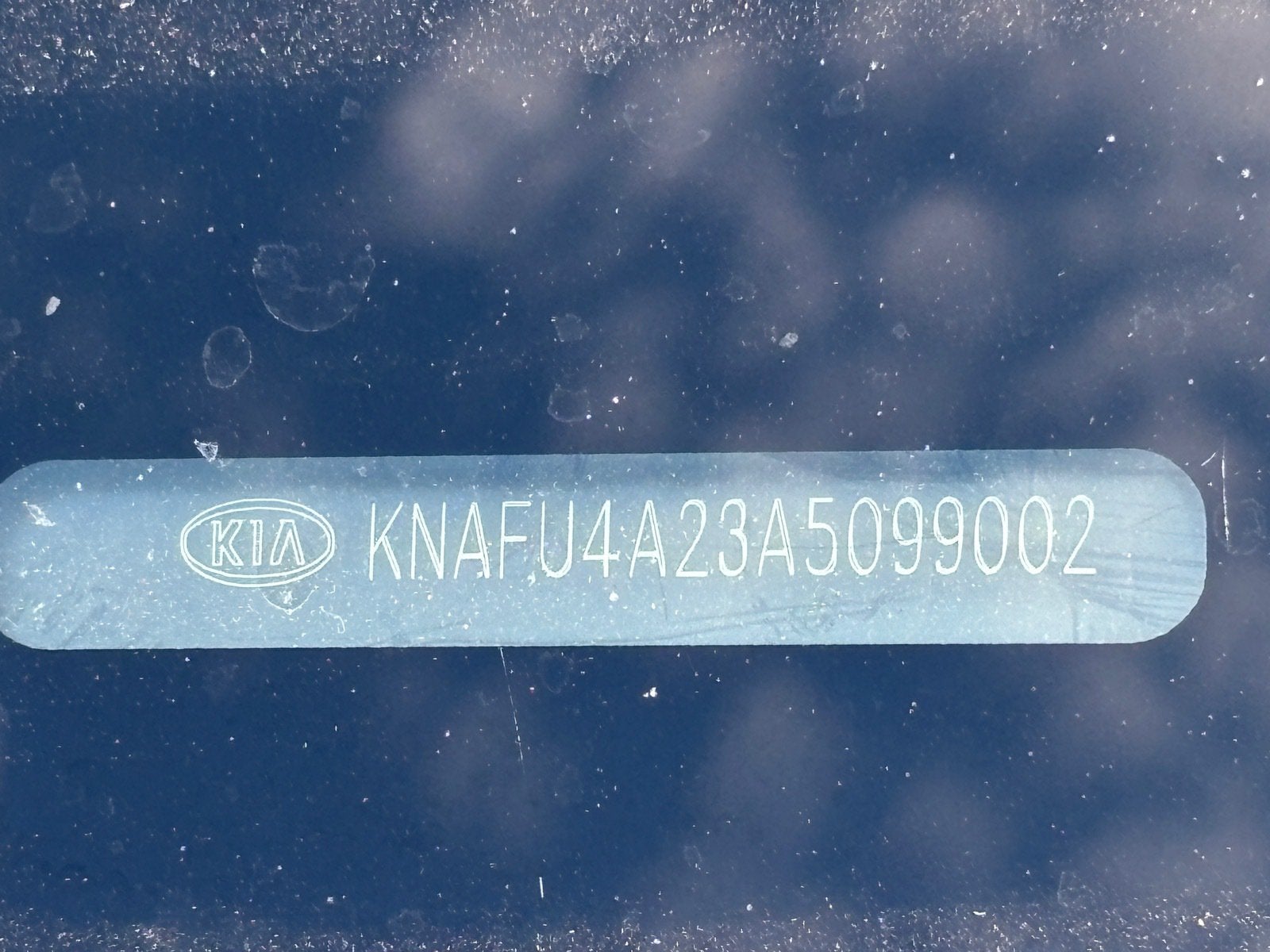 2010 Kia Forte EX
