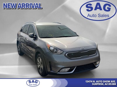 2017 Kia Niro EX