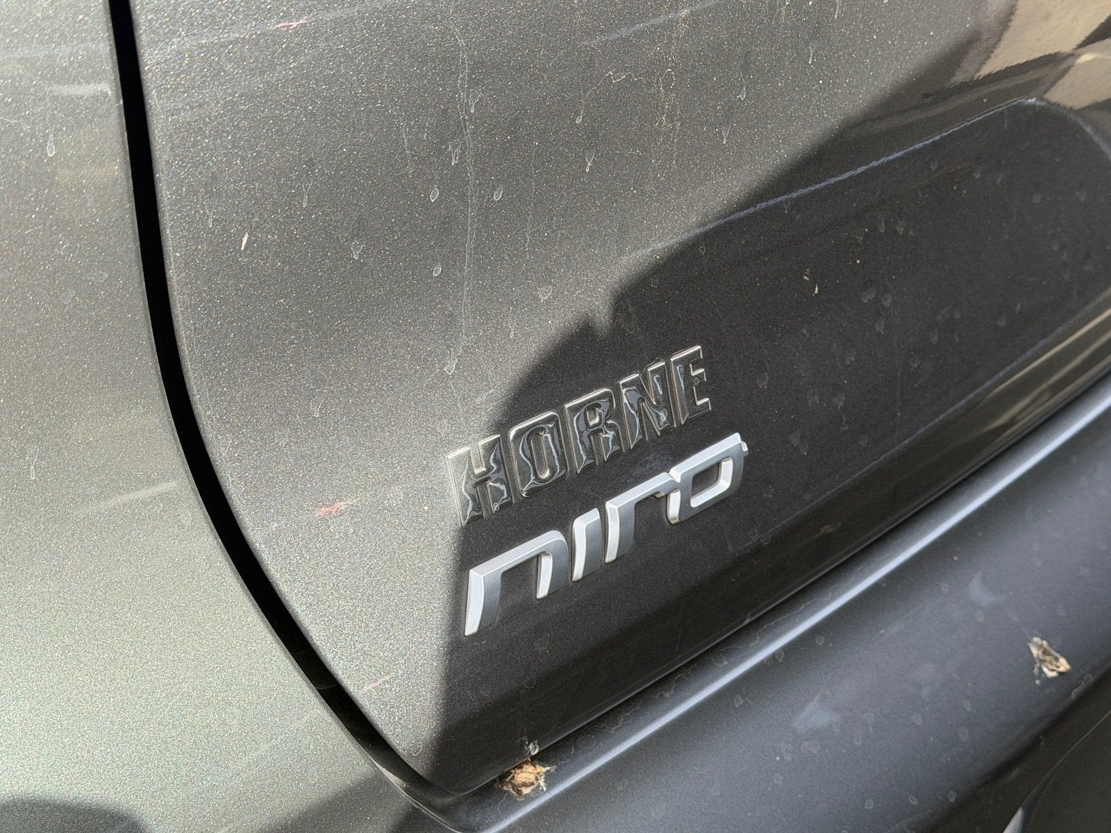 2017 Kia Niro EX