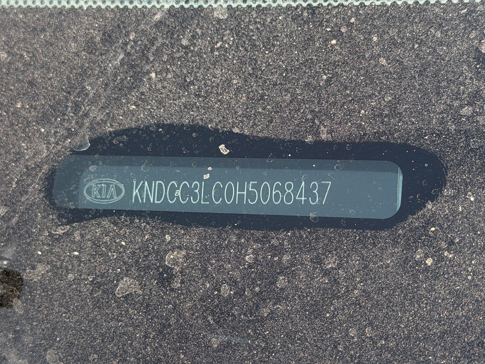 2017 Kia Niro EX