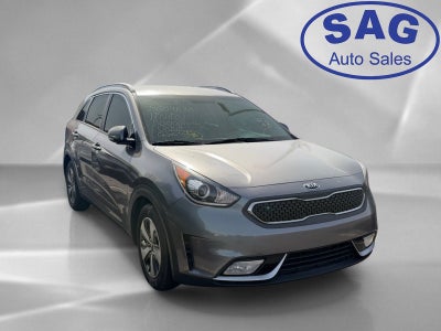 2017 Kia Niro EX