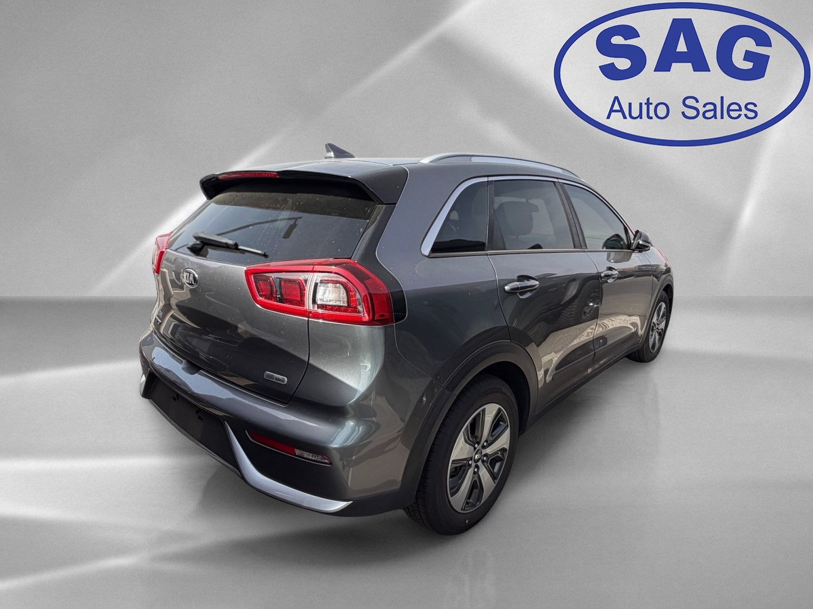2017 Kia Niro EX