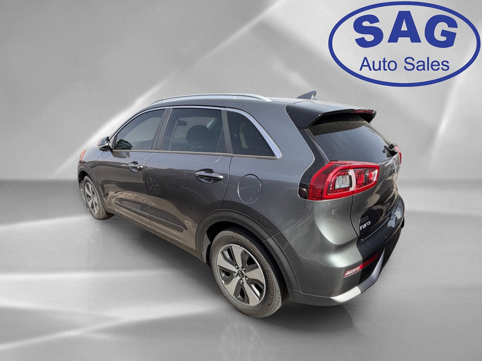 2017 Kia Niro EX