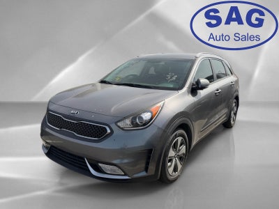 2017 Kia Niro EX