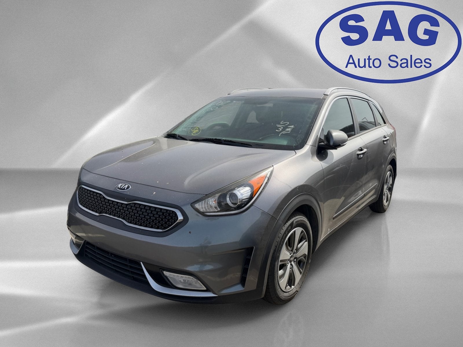 2017 Kia Niro EX