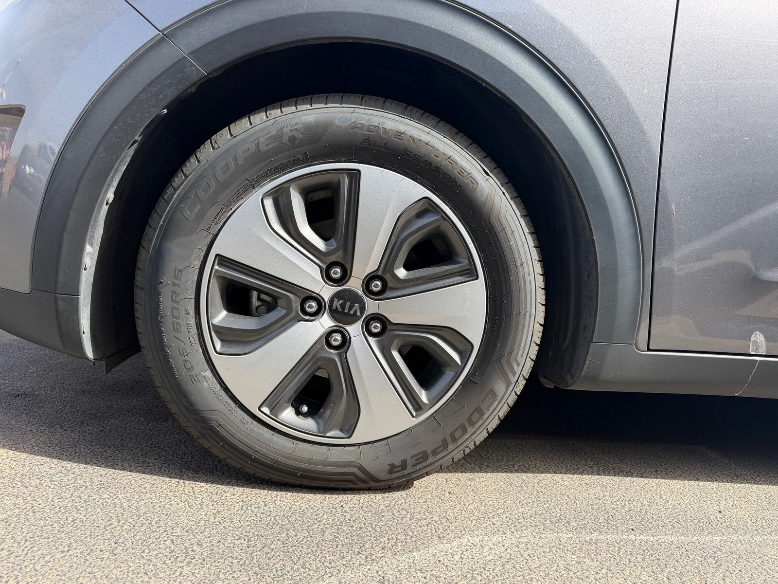 2017 Kia Niro EX