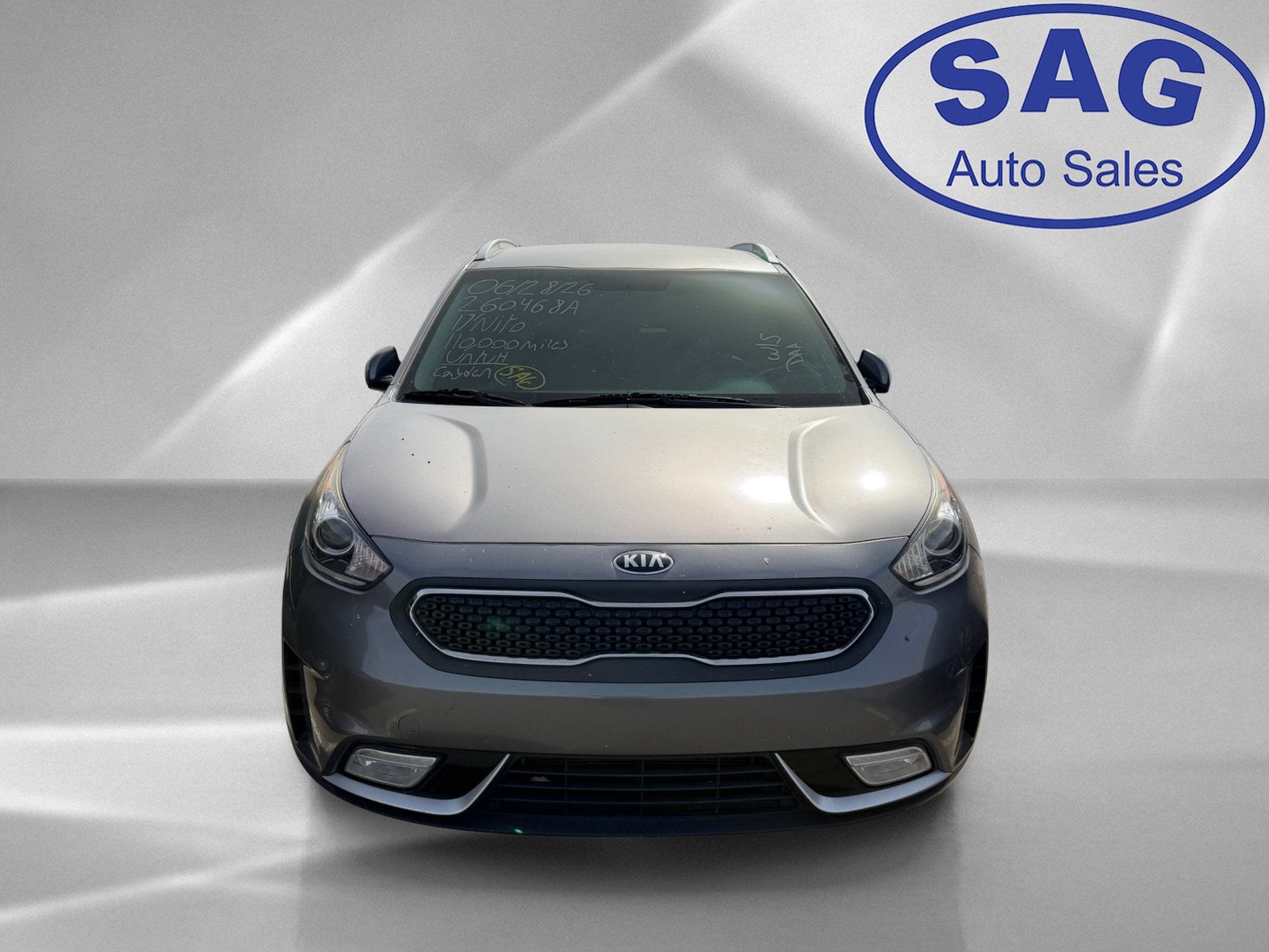 2017 Kia Niro EX