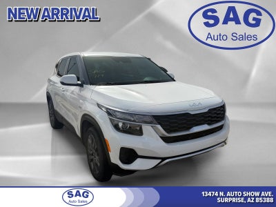 2023 Kia Seltos LX