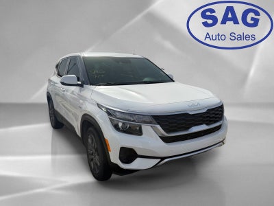 2023 Kia Seltos LX