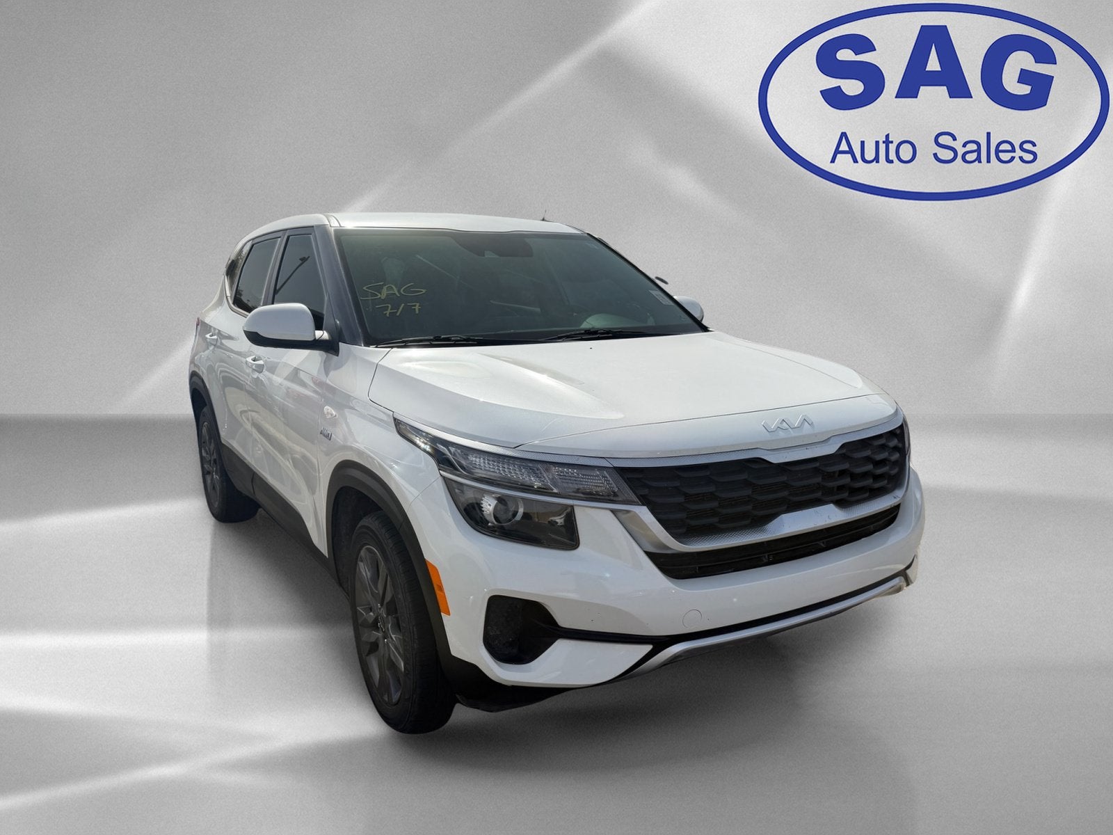 2023 Kia Seltos LX