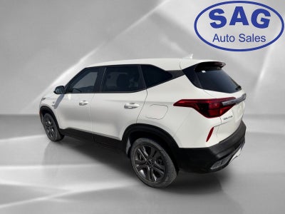 2023 Kia Seltos LX