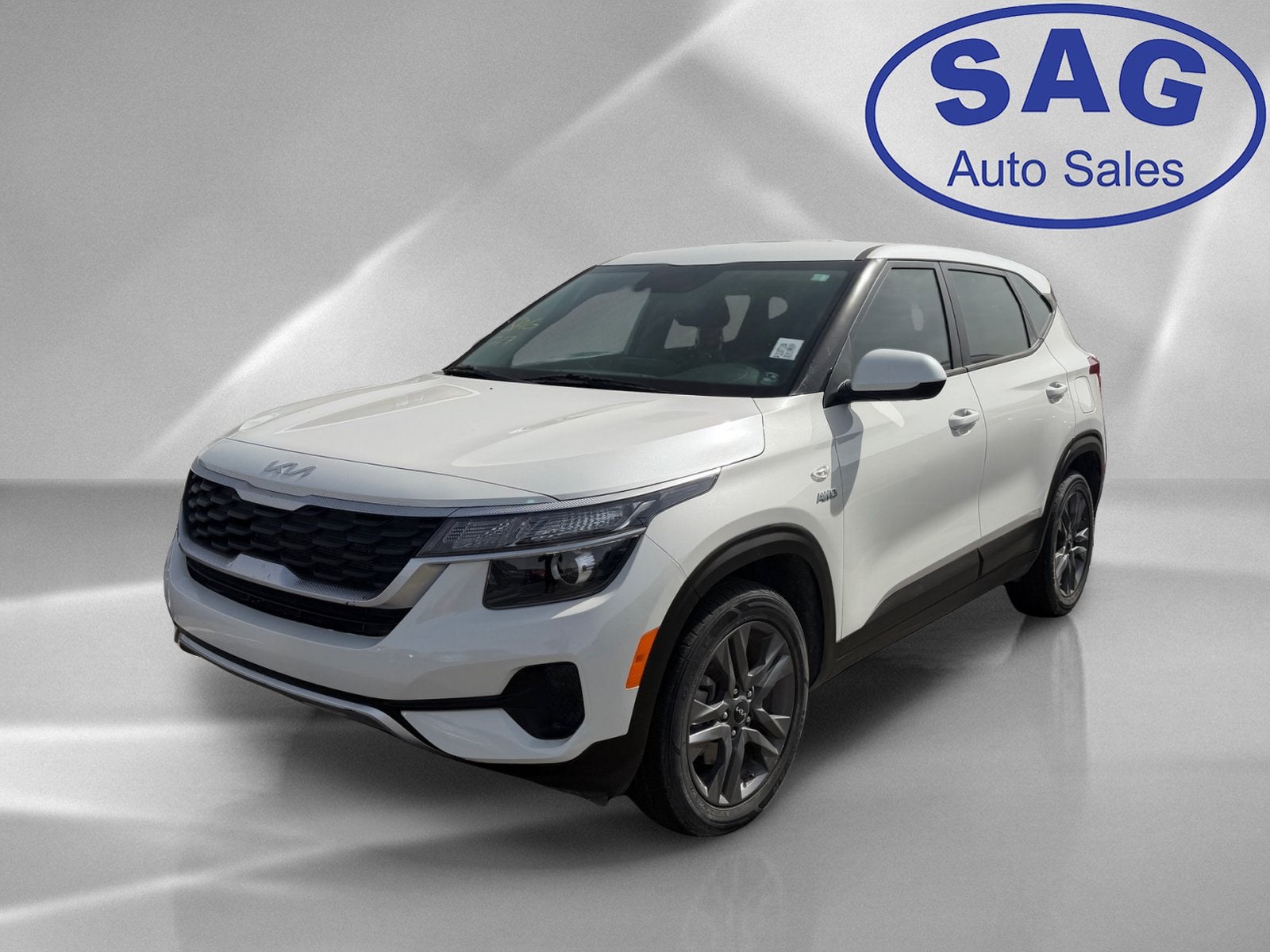 2023 Kia Seltos LX