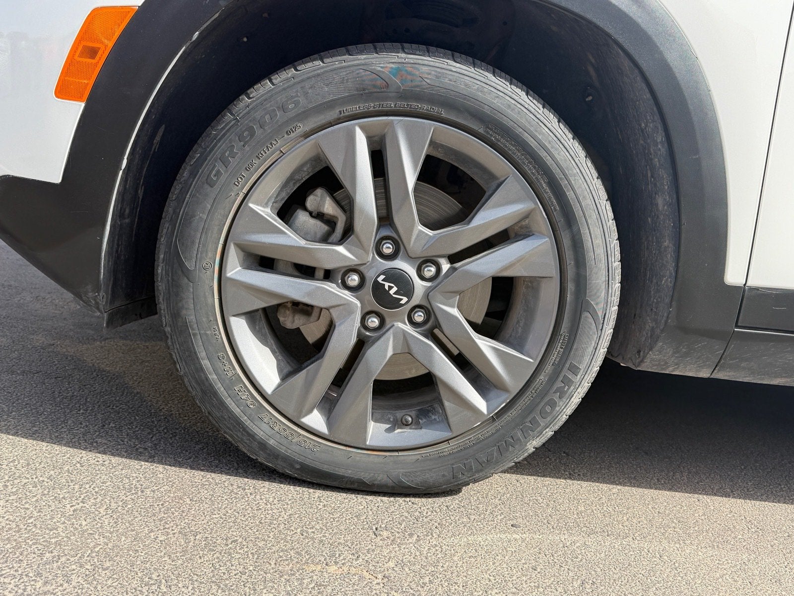 2023 Kia Seltos LX