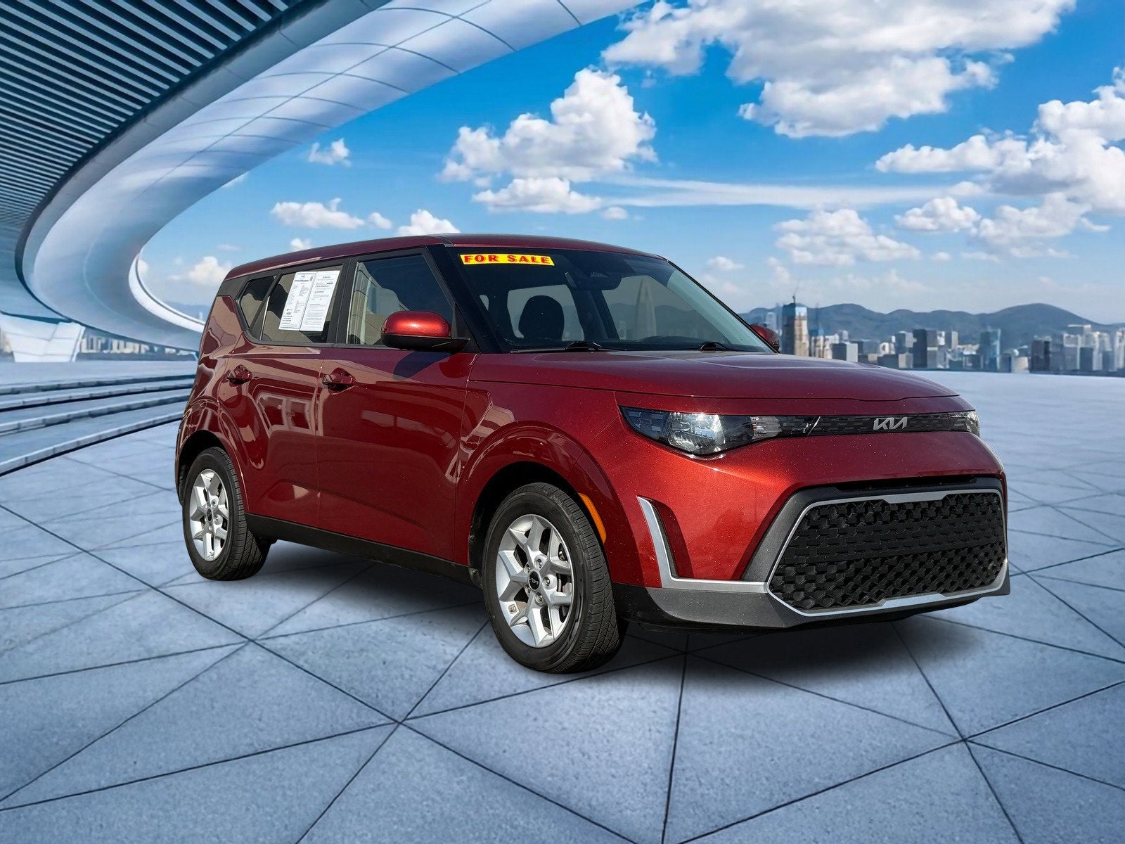 2023 Kia Soul LX