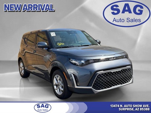 2024 Kia Soul LX