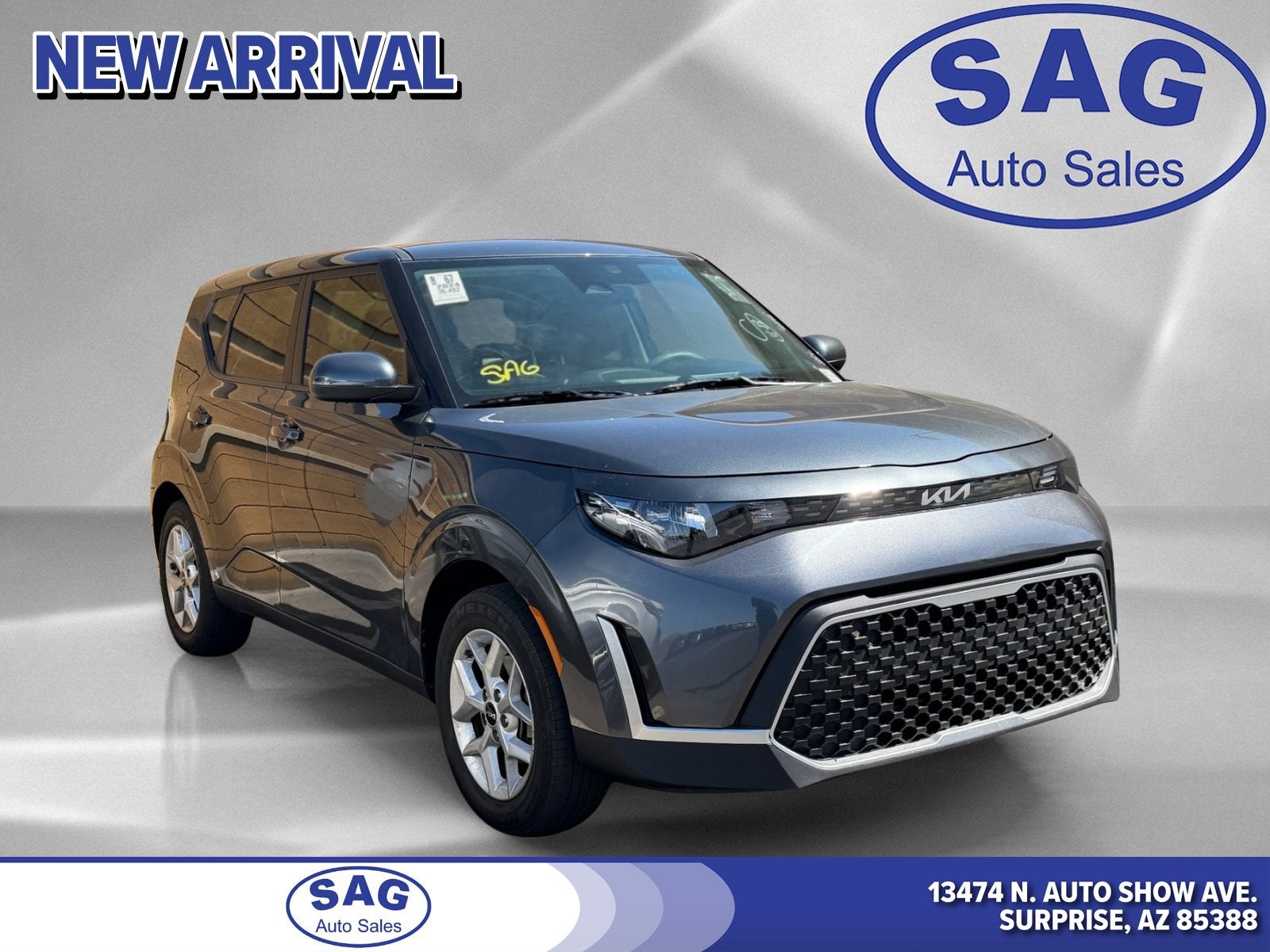 2024 Kia Soul LX