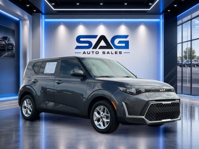 2024 Kia Soul LX