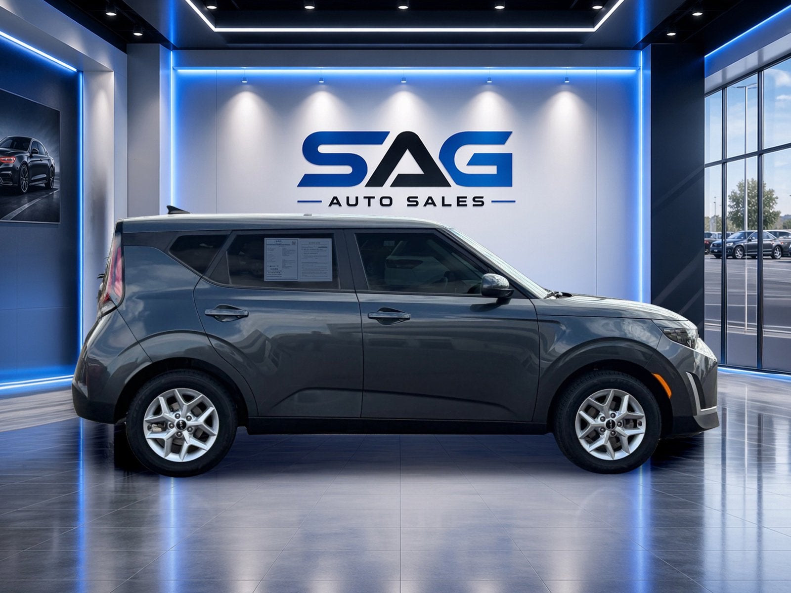 2024 Kia Soul LX