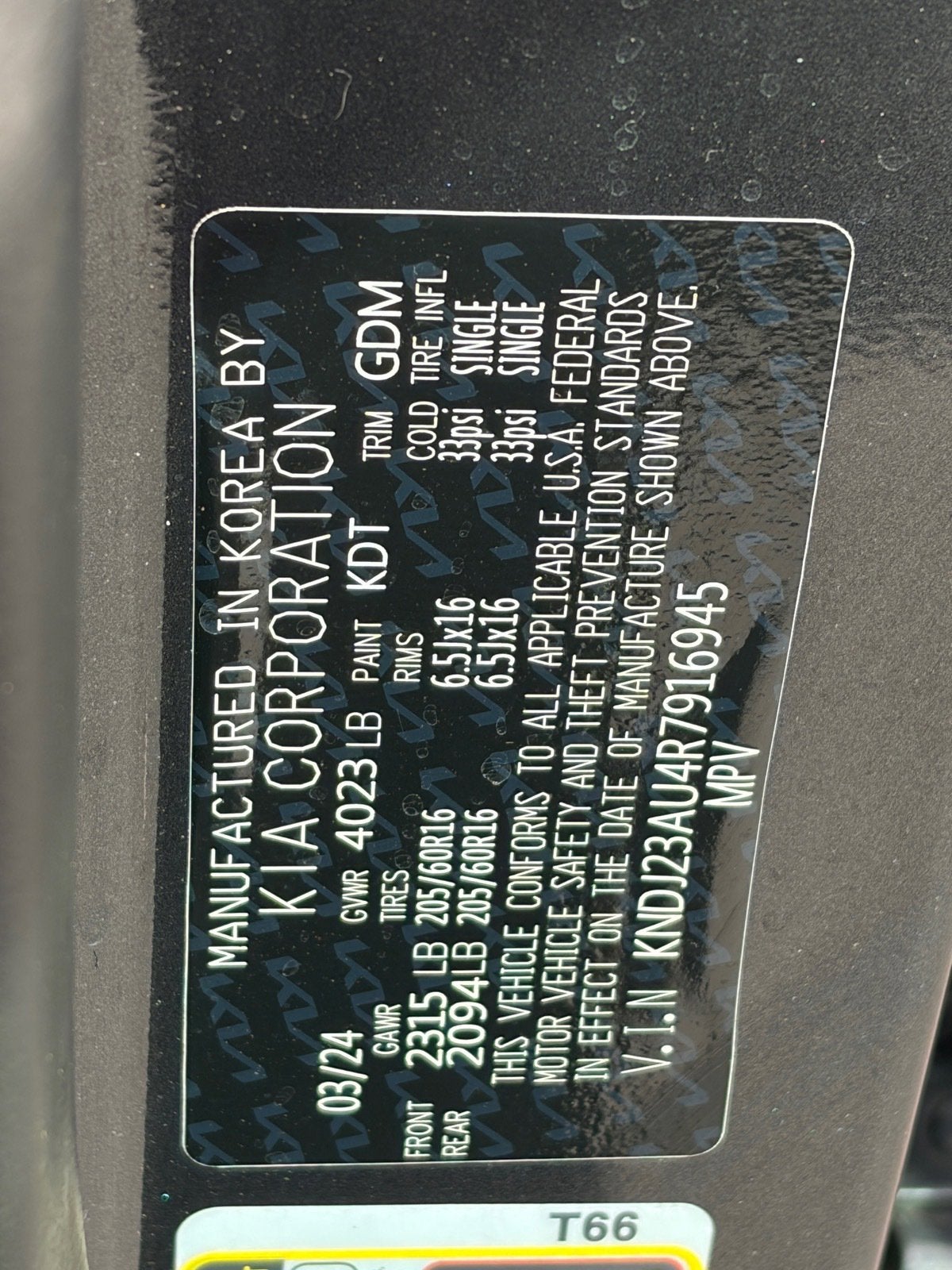 2024 Kia Soul LX