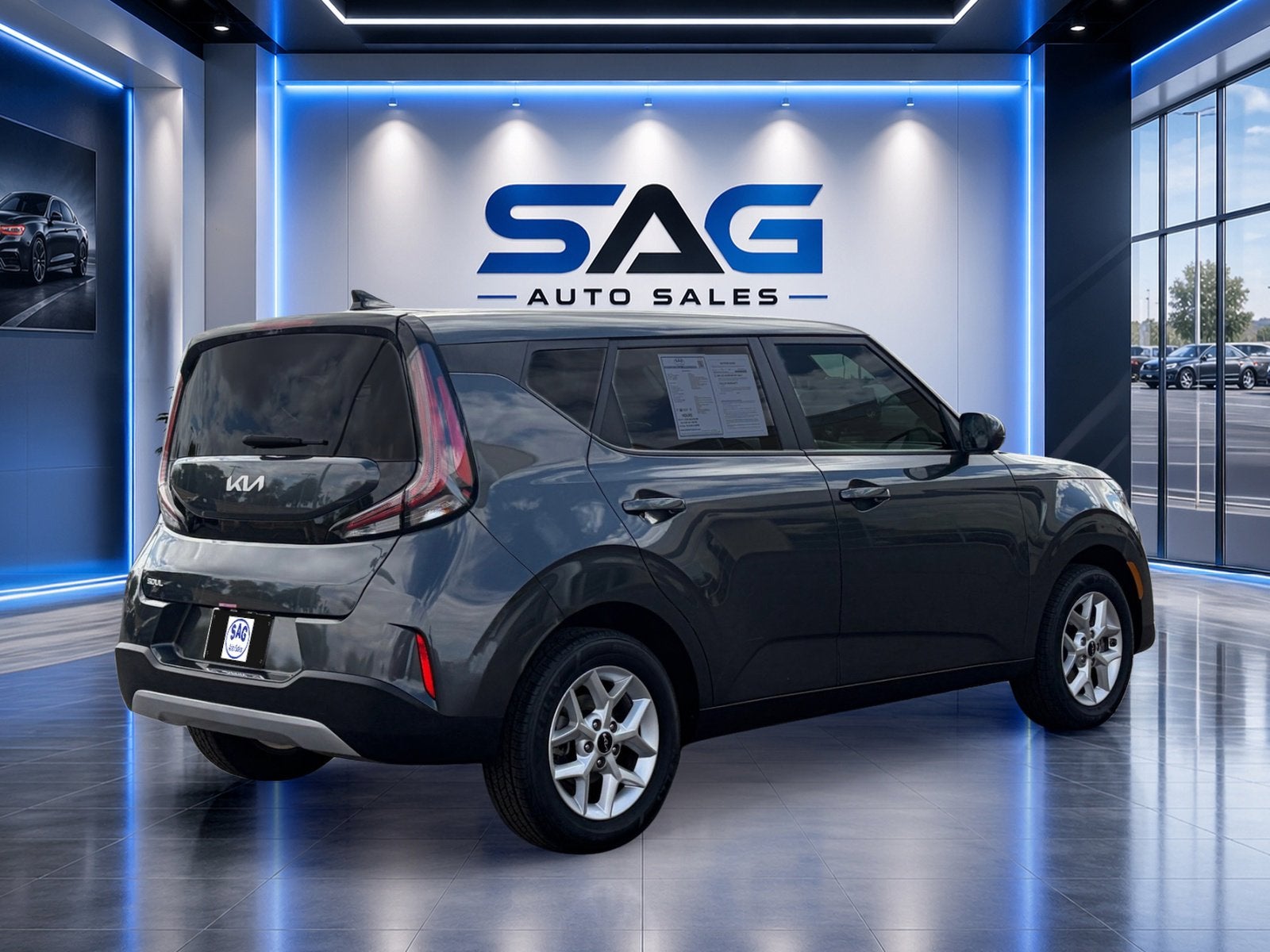 2024 Kia Soul LX