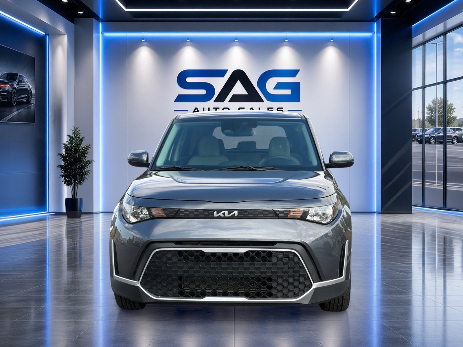2024 Kia Soul LX