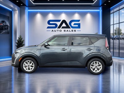 2024 Kia Soul LX