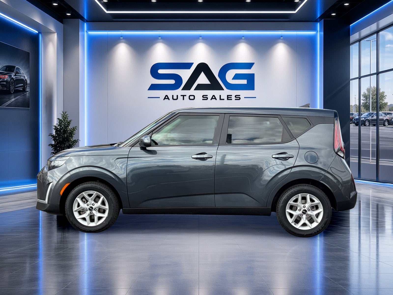 2024 Kia Soul LX