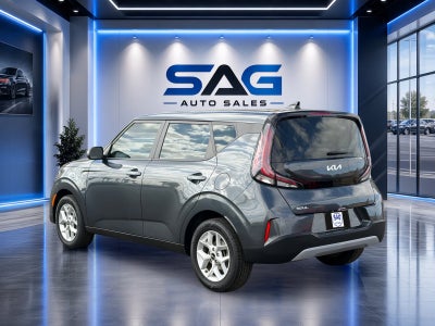 2024 Kia Soul LX