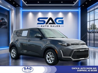 2024 Kia Soul LX