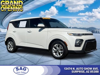 2022 Kia Soul LX