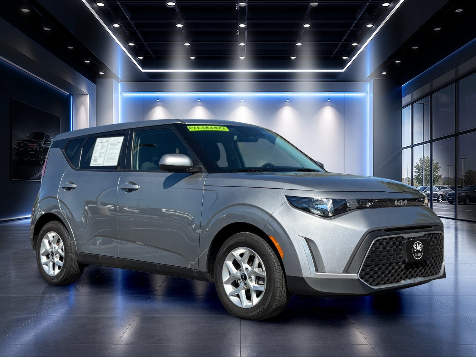 2025 Kia Soul LX