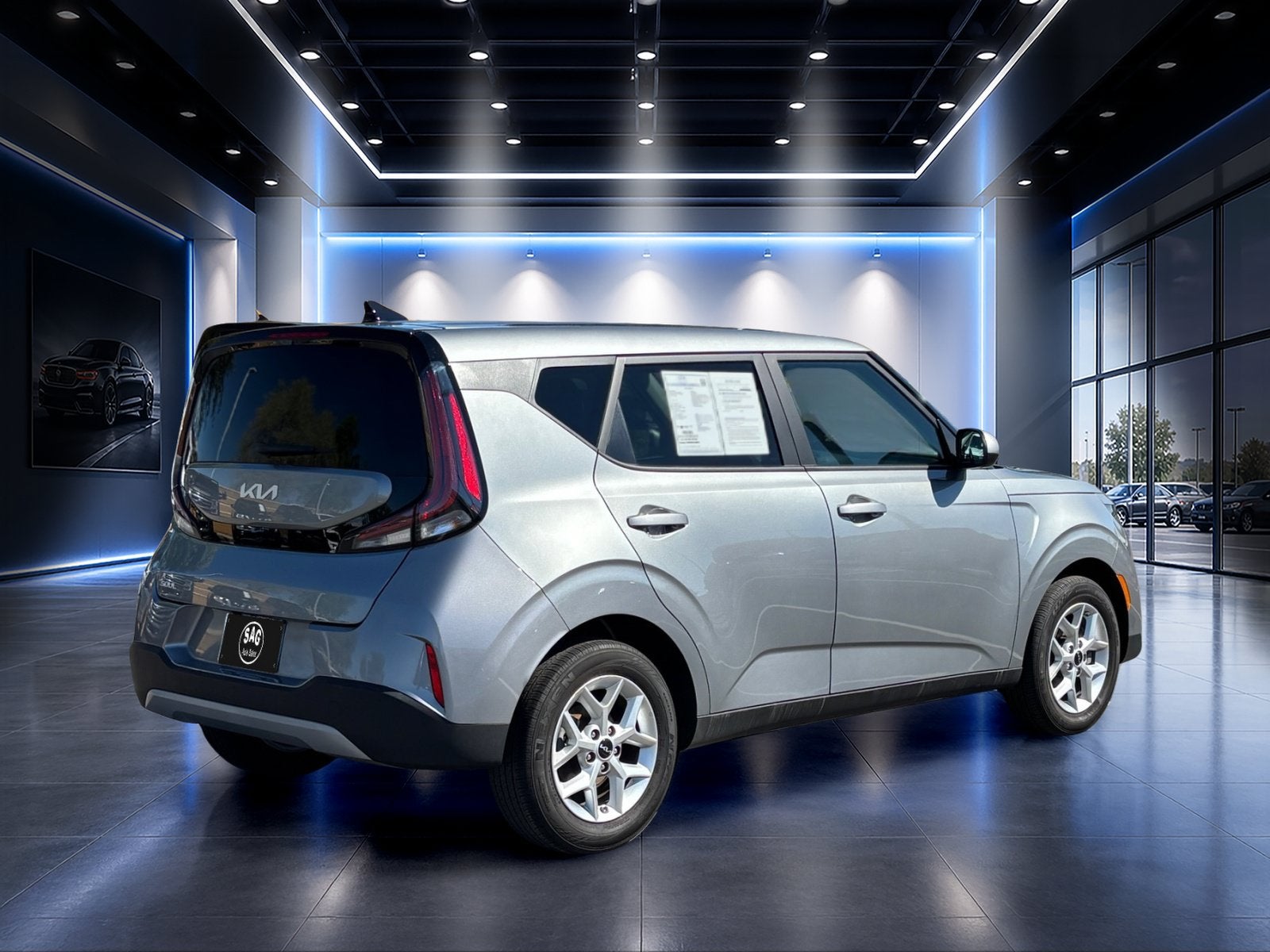 2025 Kia Soul LX