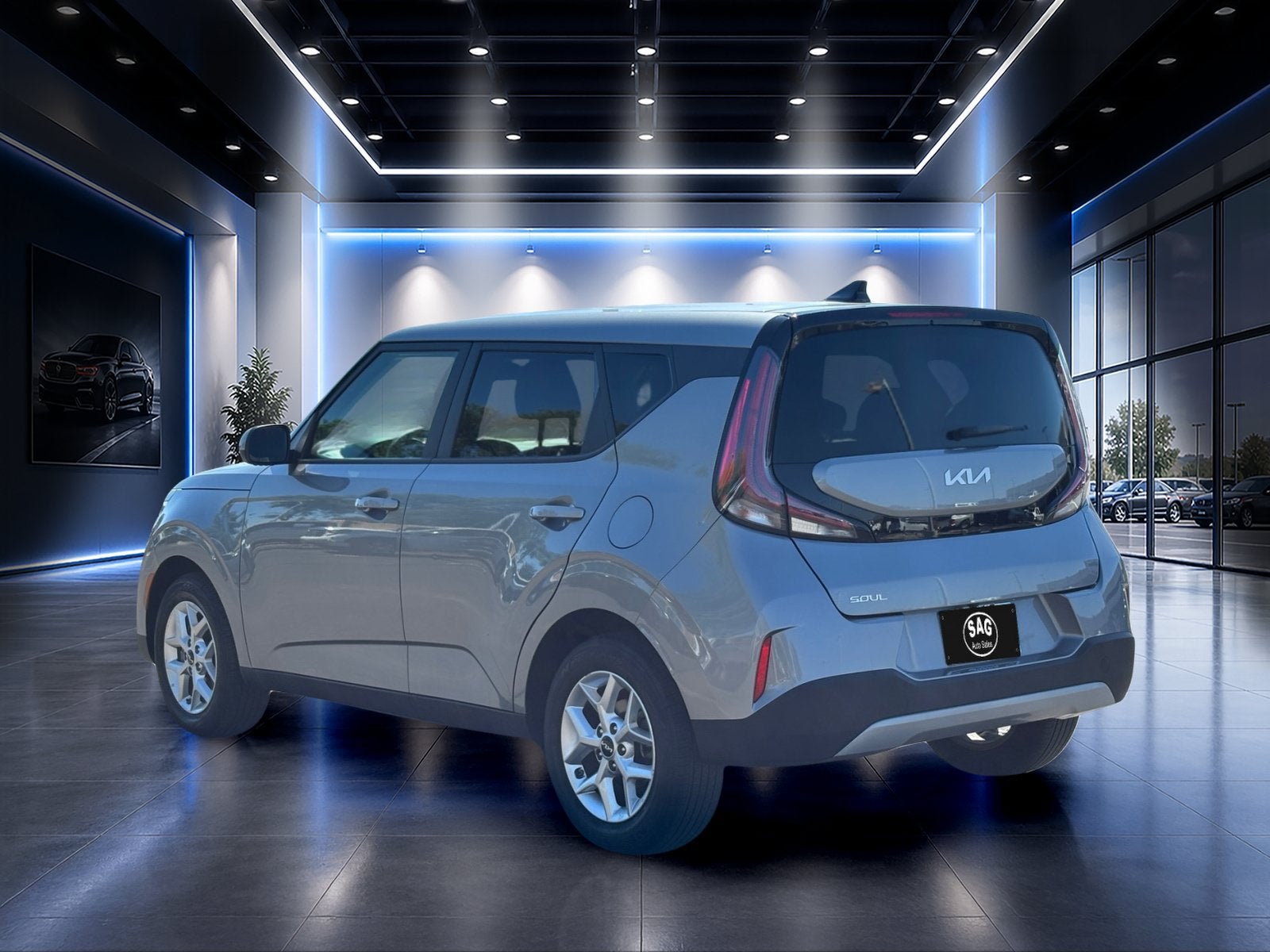 2025 Kia Soul LX