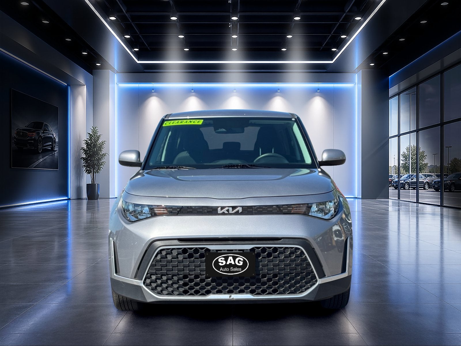 2025 Kia Soul LX