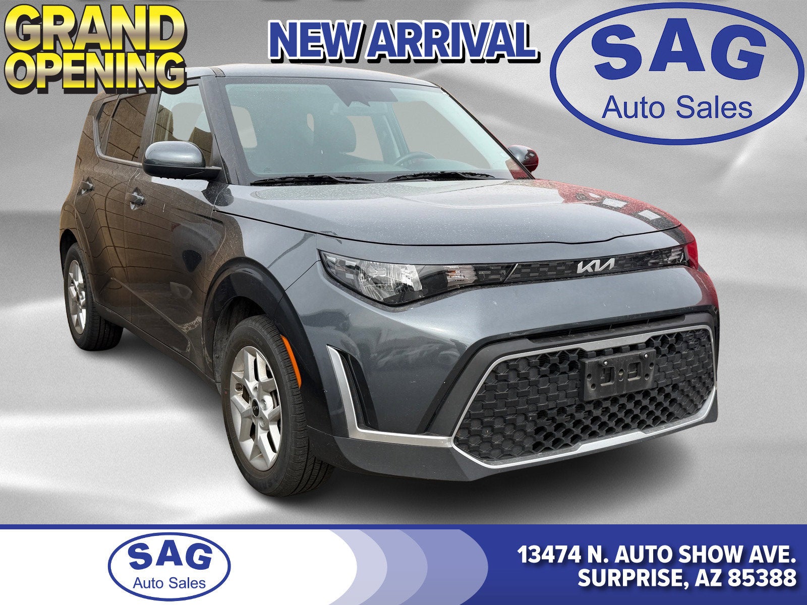 2024 Kia Soul LX