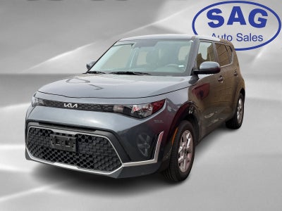2024 Kia Soul LX