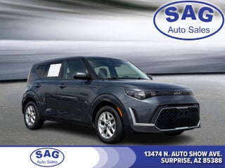 2024 Kia Soul LX